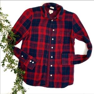 Jcrew Factory button up